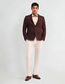 Arrow Tweed Tailored Fit Waistcoat