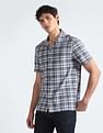 Flying Machine Tartan Check Cotton Shirt