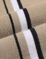 Arrow Sport Vertical Striped Regular Fit Polo Shirt
