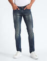 Flying Machine Stone Wash Jackson Skinny Fit Jeans