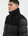 Calvin Klein Jeans Regular Fit Sherpa Puffer Jacket