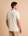 U.S. Polo Assn. Solid Pure Cotton Polo Shirt