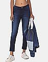 Flying Machine Women Veronica Skinny Fit Distressed Jeans