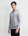 Arrow Newyork Brand Printed Regular Fit Sweatshirt