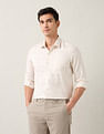 Arrow Manhattan Slim Fit Autopress Shirt