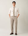 Arrow Manhattan Slim Fit Autopress Shirt