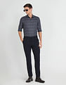 Arrow Tartan Check Cotton Shirt