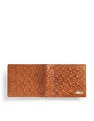 U.S. Polo Assn. Bi-Fold Brand Debossed Wallet