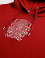 Tommy Hilfiger Sustainable Crest Hooded Sweatshirt