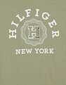 Tommy Hilfiger Kids Boys Logo Regular-Fit Cotton T-Shirt