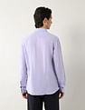 Arrow Sport Pure Linen Slim Fit Shirt