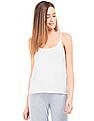 Aeropostale Spaghetti Crop Top