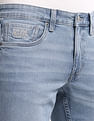 U.S. Polo Assn. Denim Co. Brandon Slim Tapered Blue Jeans