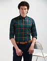 Tommy Hilfiger Organic Cotton Twill Shirt