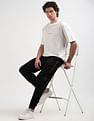 Calvin Klein Sustainable City Map T-Shirt