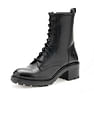 U.S. Polo Assn. Women Nadia Leather Combat Boots