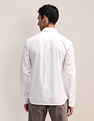 U.S. Polo Assn. Textured Pattern Dobby Shirt