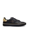 U.S. Polo Assn. Women Panelled Textured Lace Up Alisson Sneakers