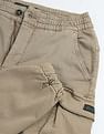 Flying Machine Relaxed Twill Cargo Trousers