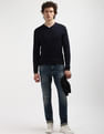 Calvin Klein Merino V-Neck Sweater