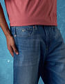 Flying Machine Men Cobain 90's Loose Fit Jeans