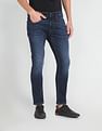U.S. Polo Assn. Denim Co. Henry Cropped Fit Blue Jeans