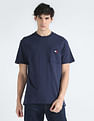 Tommy Hilfiger Transitional Organic Cotton Classic Badge T-Shirt
