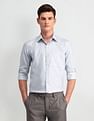 Arrow Manhattan Slim Fit Cotton Shirt