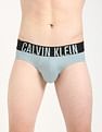 Calvin Klein Underwear Solid Multi Low Rise Briefs - Pack Of - 3