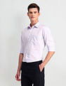 Arrow Liberty Classic Fit Cotton Shirt