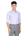 Arrow Windowpane Check Shirt