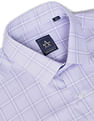 Arrow Windowpane Check Shirt