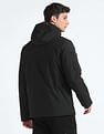 Flying Machine Hooded Heavy Puffer Jacket
