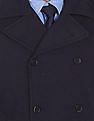 U.S. Polo Assn. Double Breasted Solid Coat