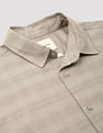 Calvin Klein Jeans Soft Twill Shadow Checked Shirt