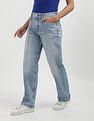 Calvin Klein A-90s Straight Jeans