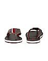 U.S. Polo Assn. Brand Print Patt 2.0 Flip Flops