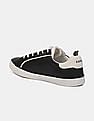 U.S. Polo Assn. Men Contrast Sole Cushioned Apollo Sneakers