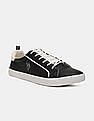 U.S. Polo Assn. Men Contrast Sole Cushioned Apollo Sneakers