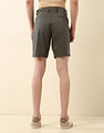 U.S. Polo Assn. Mid Rise Slim Fit Chino Shorts