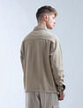 Flying Machine Pure Cotton Oversized Fit Shirt