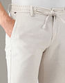 Arrow Sport Solid Spring Sorbet Trousers