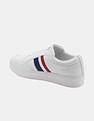 U.S. Polo Assn. Women Tiziana Striped Sneakers