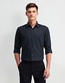 Arrow Floral Print Liberty Classic Fit Shirt