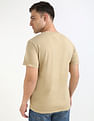 Tommy Hilfiger Logo Solid Slim-Fit Cotton T-Shirt