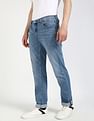 Calvin Klein Jeans Body Regular Fit Blue Jeans