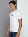 Calvin Klein Organic Cotton Slim Fit T-Shirt