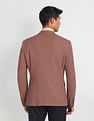 Arrow Dobby Slim Fit Knit Blazer
