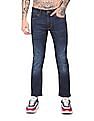 Flying Machine Mid Rise Michael Slim Tapered Fit Jeans