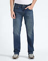 Flying Machine F-Jango Relaxed Straight Twill Jeans